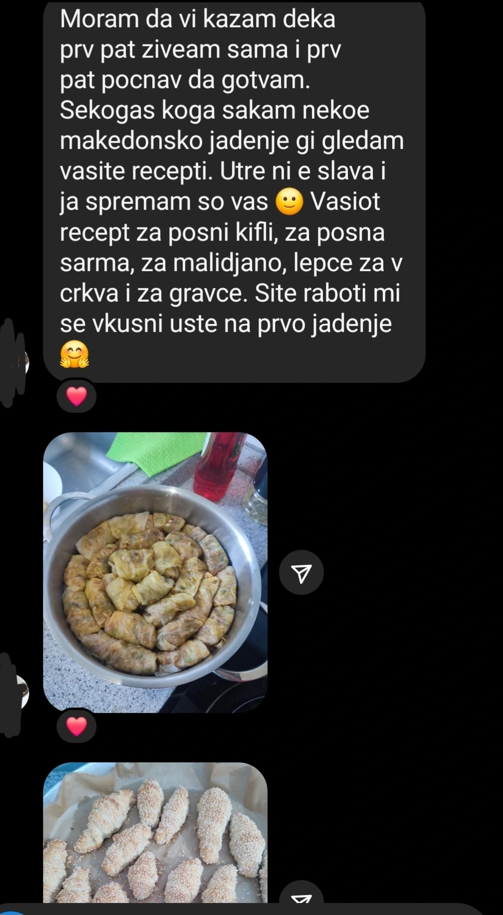 Рецепт од Instagram - сведоштво 4